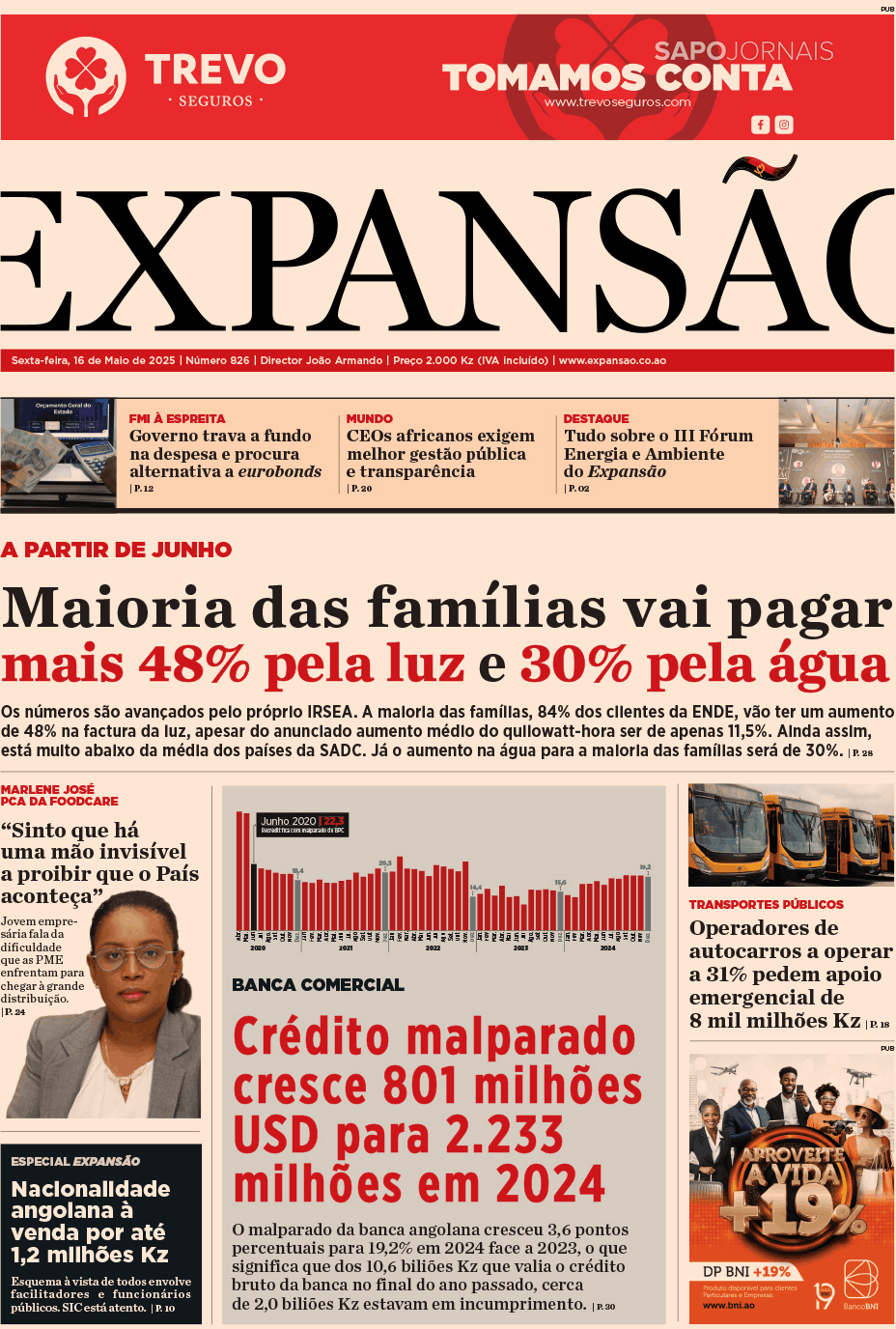 Expansão