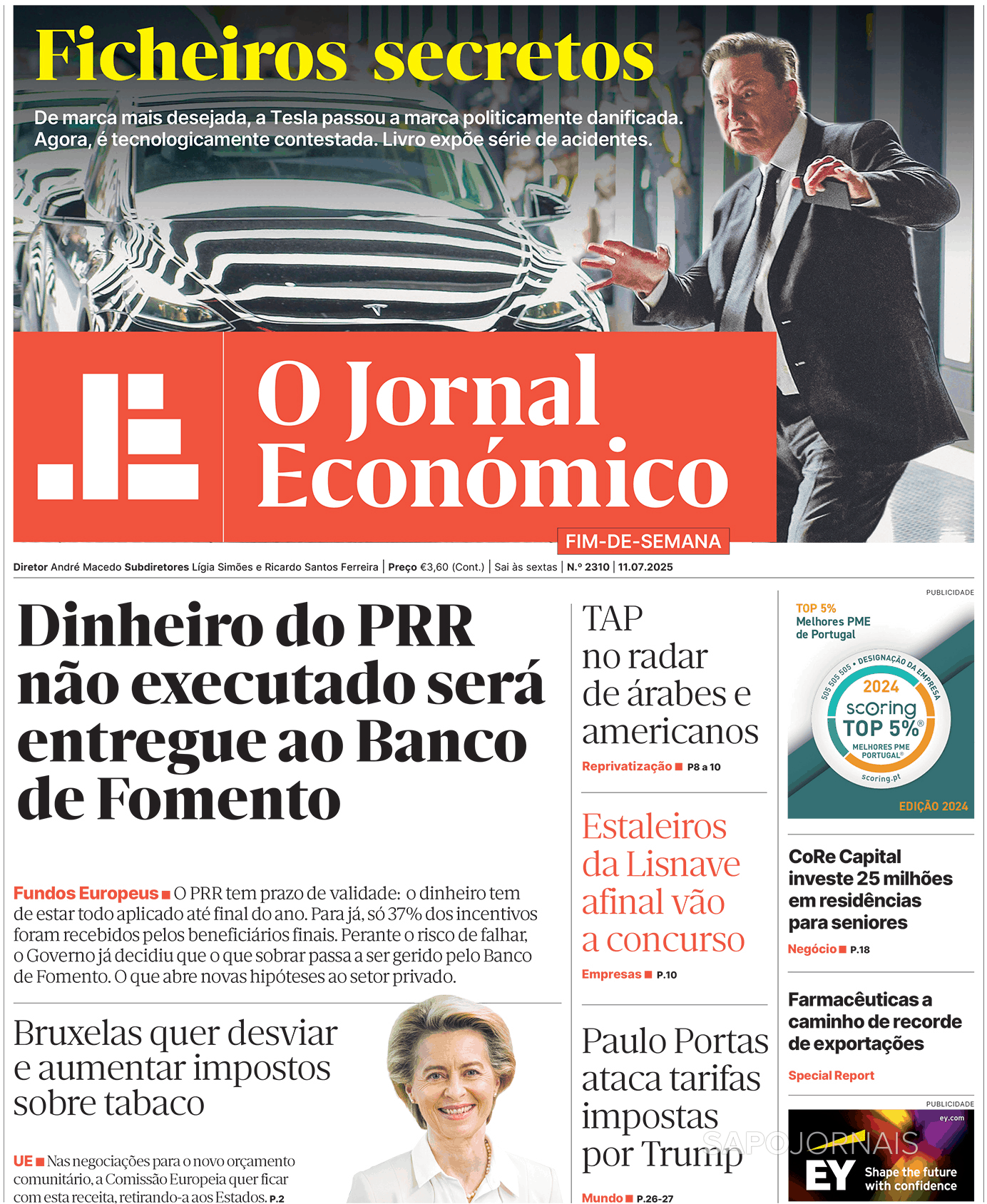 O Jornal Económico