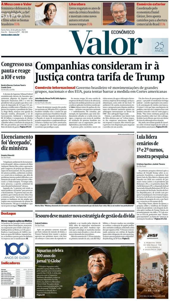 Valor Econômico