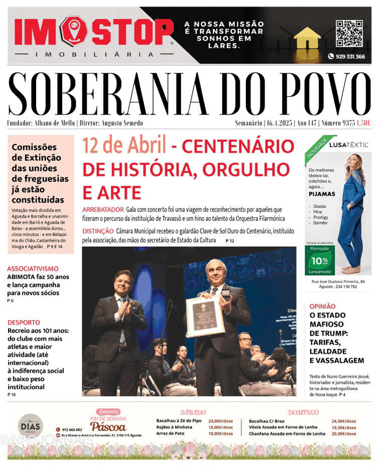 Soberania do Povo