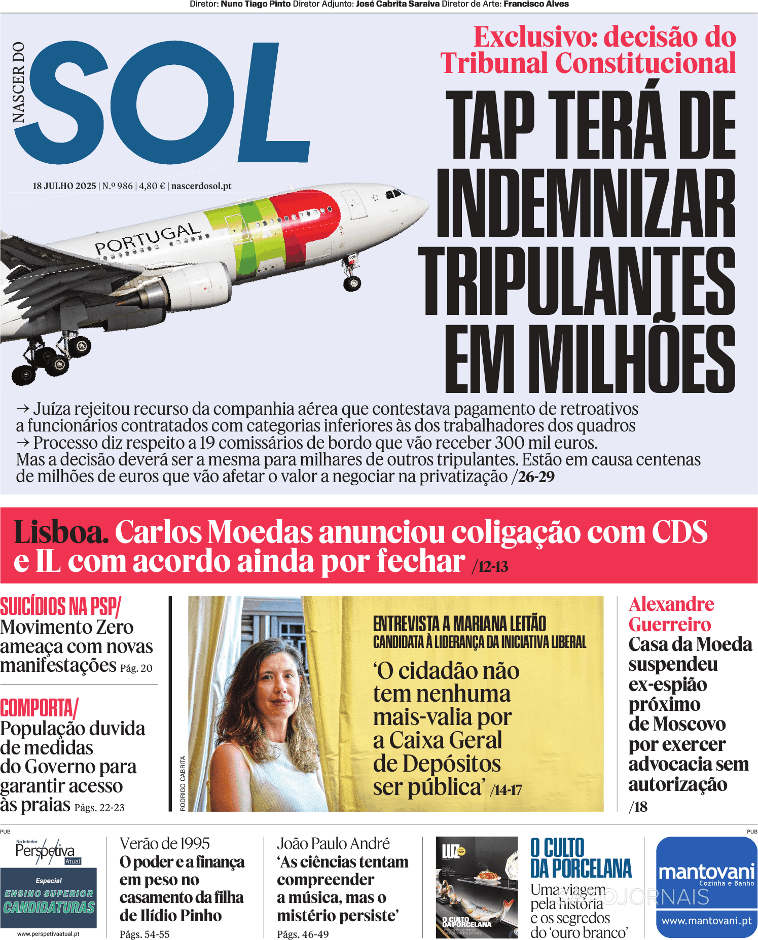 Nascer do SOL
