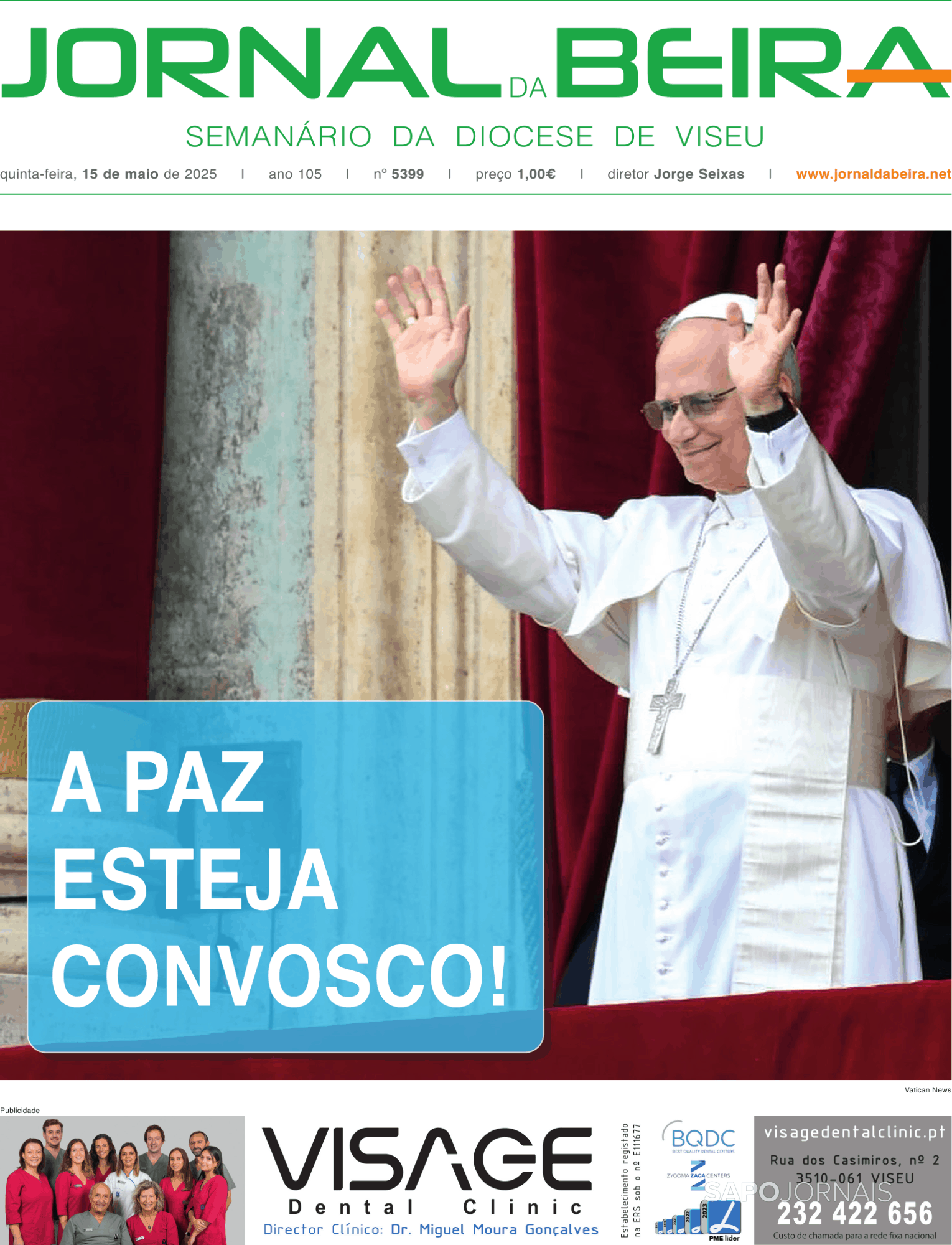 Jornal da Beira
