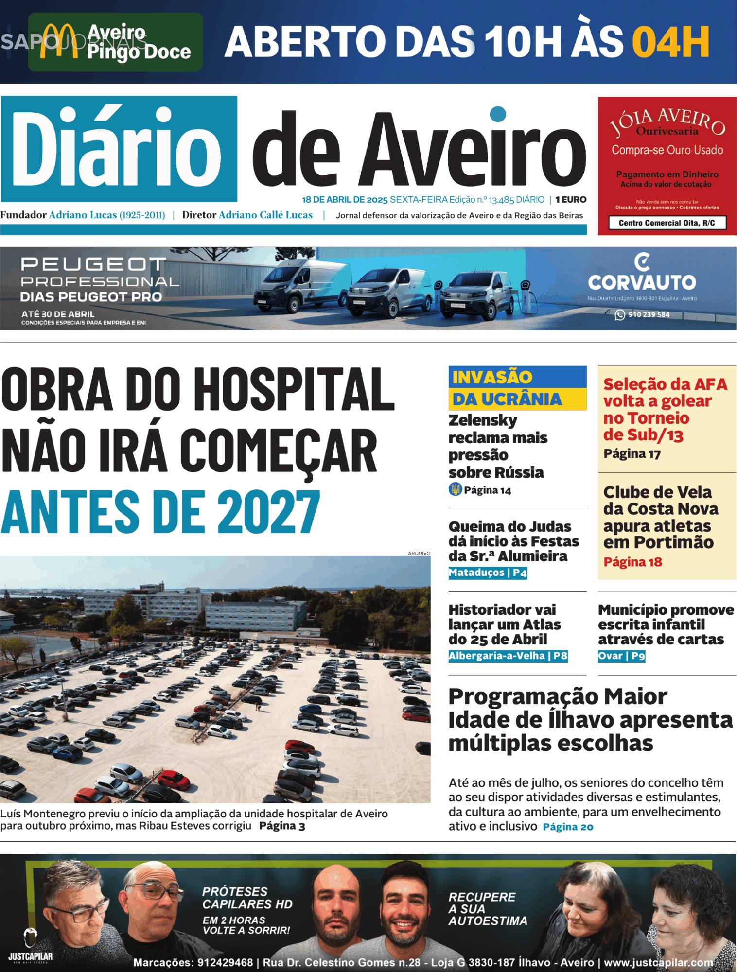 Diário de Aveiro