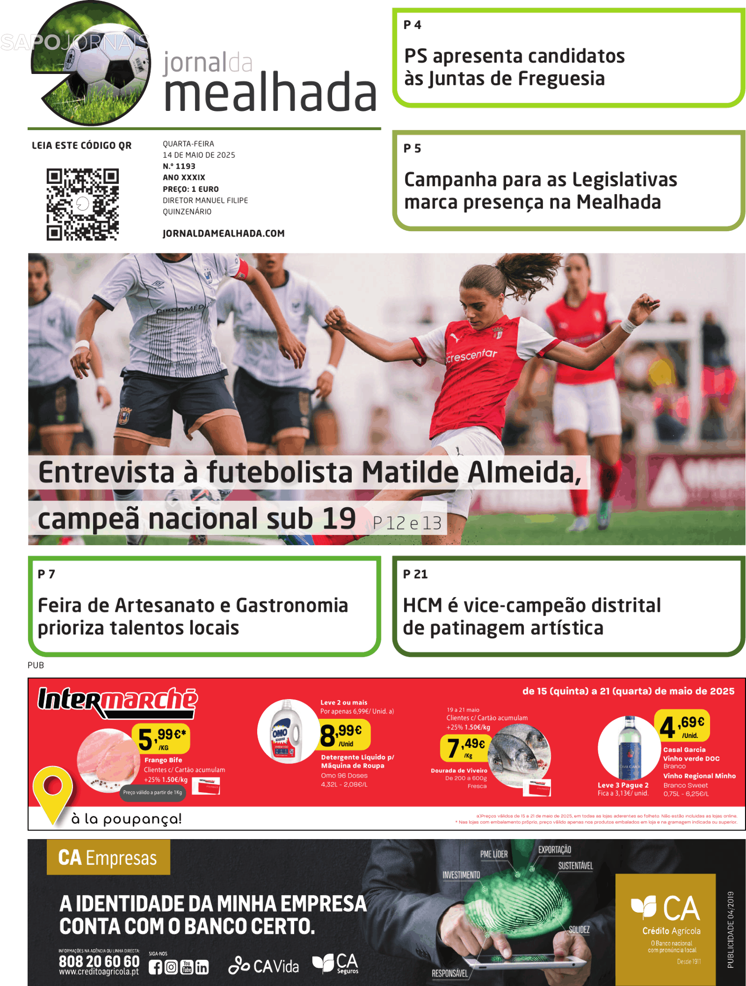 Jornal da Mealhada