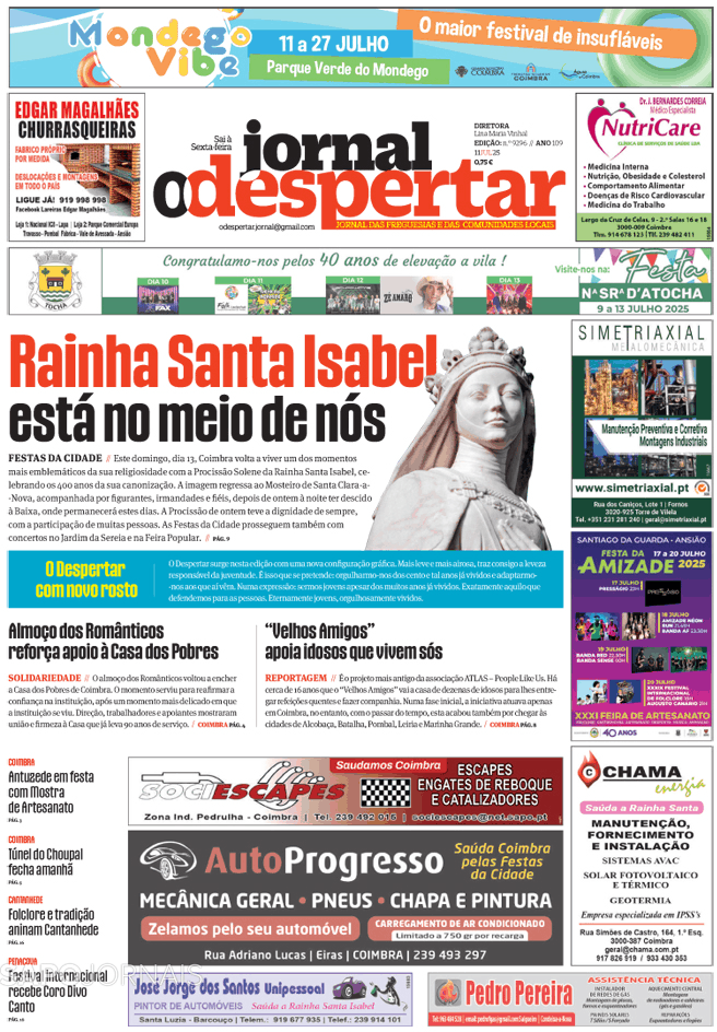 O Despertar