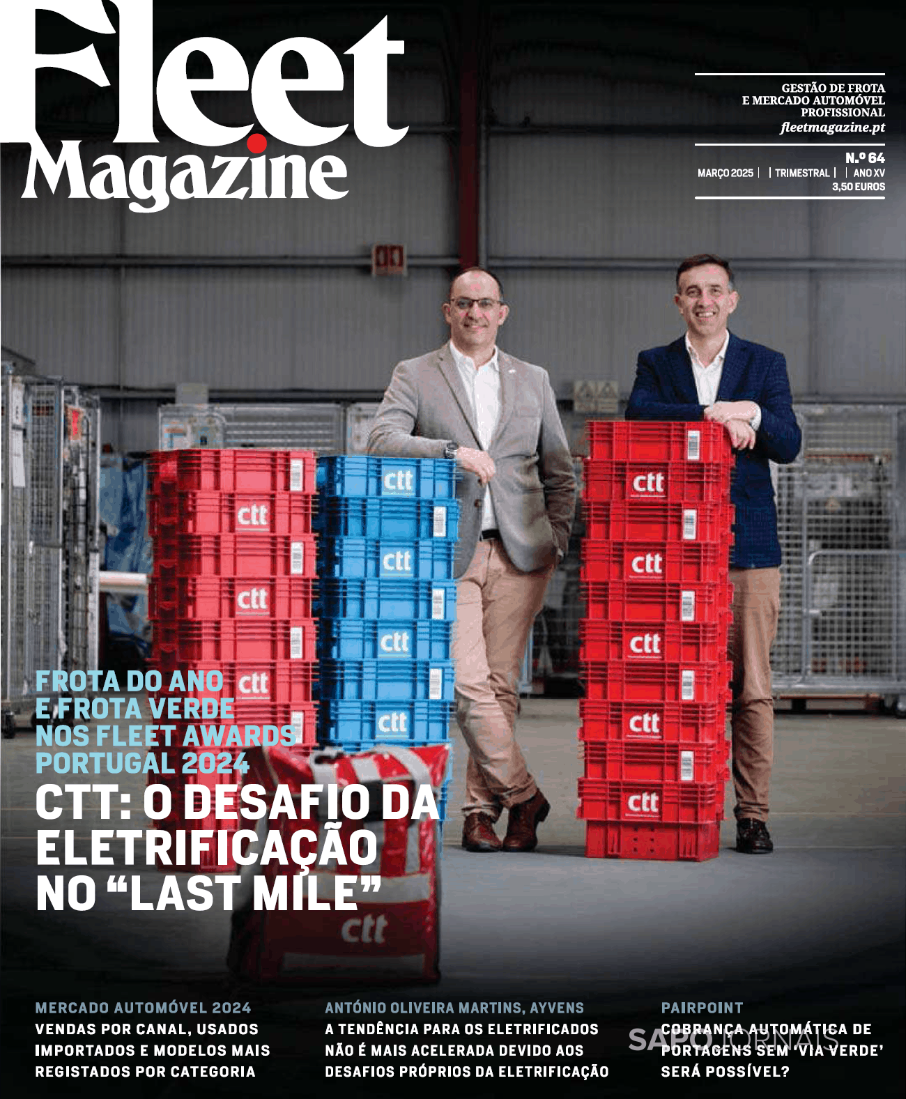 Fleet Magazine