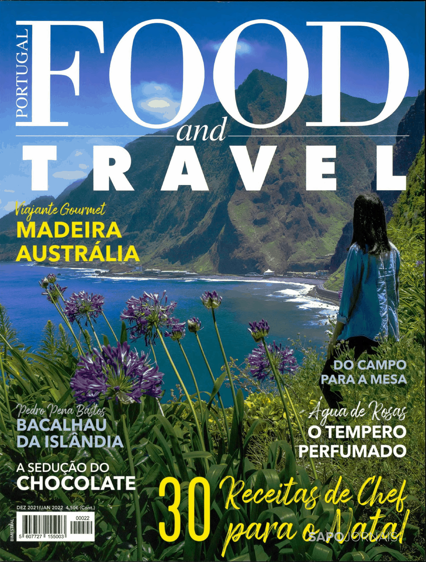 Food and Travel Portugal