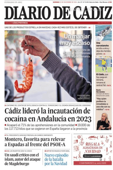 Diario de Cádiz