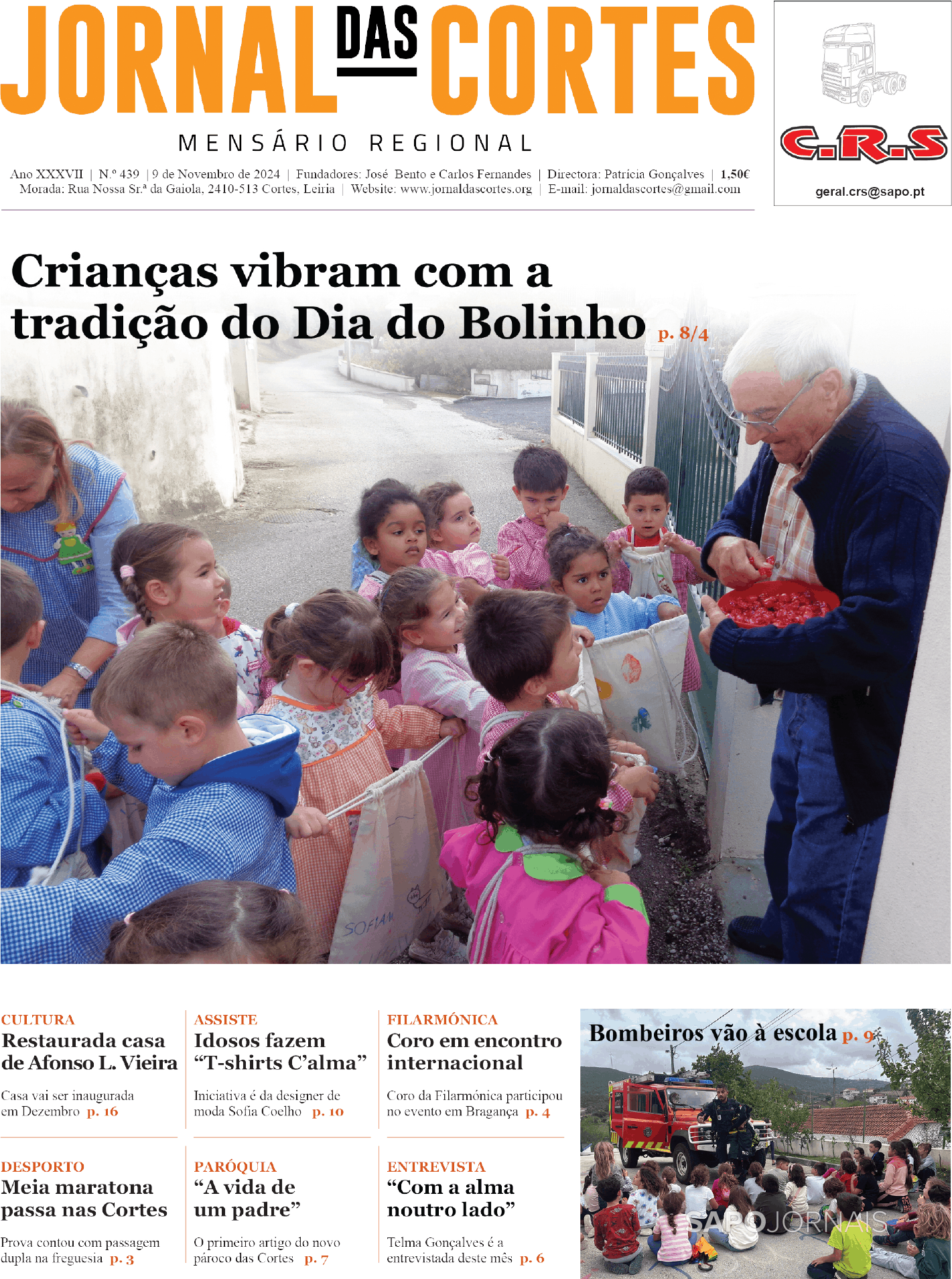 Jornal das Cortes