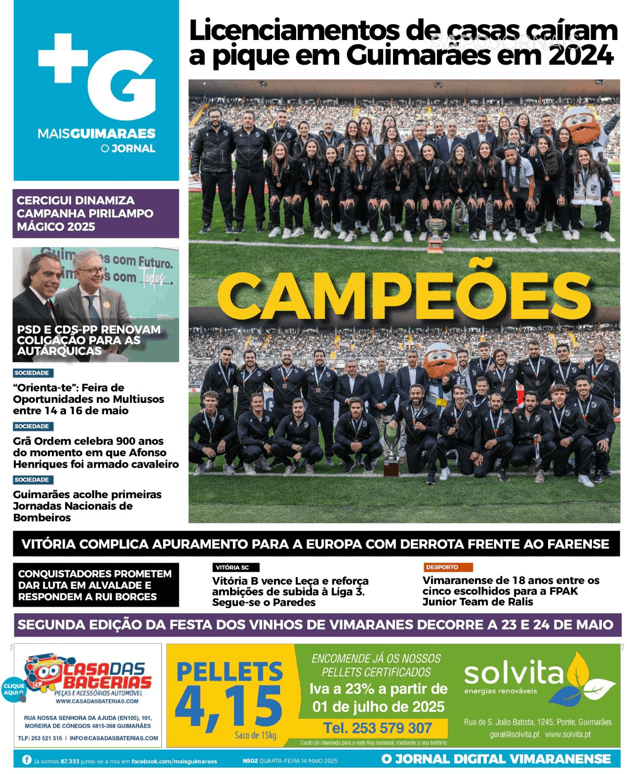 Mais Guimarães
