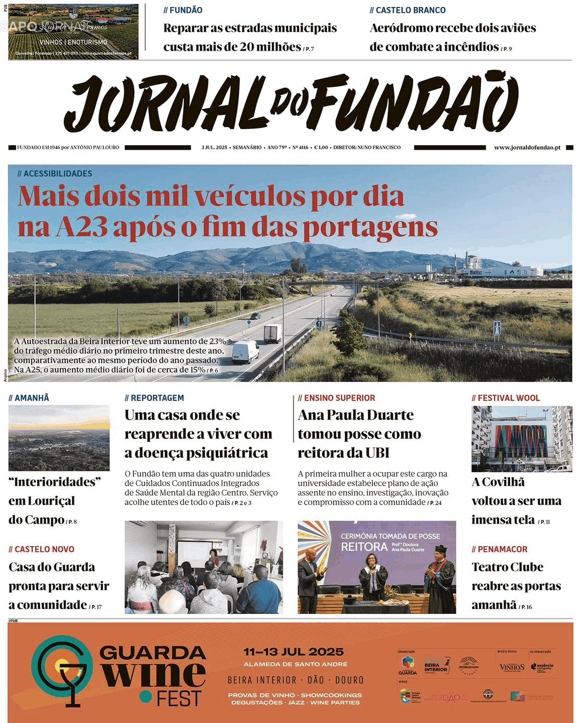 Jornal do Fundão