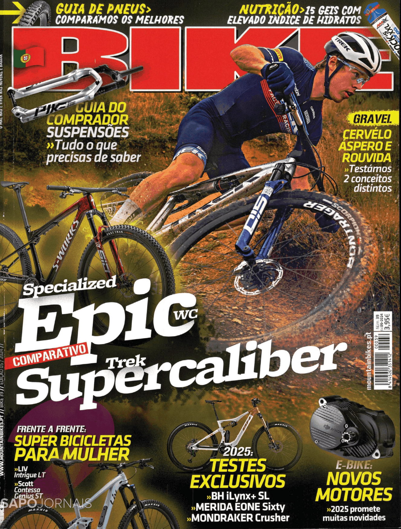 BIKE Magazine