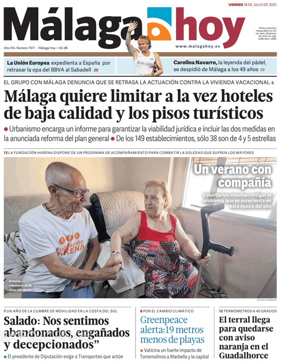 Málaga Hoy