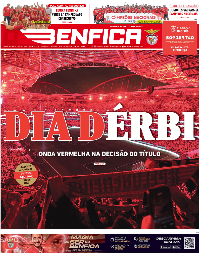 O Benfica