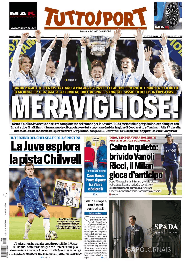 Tuttosport