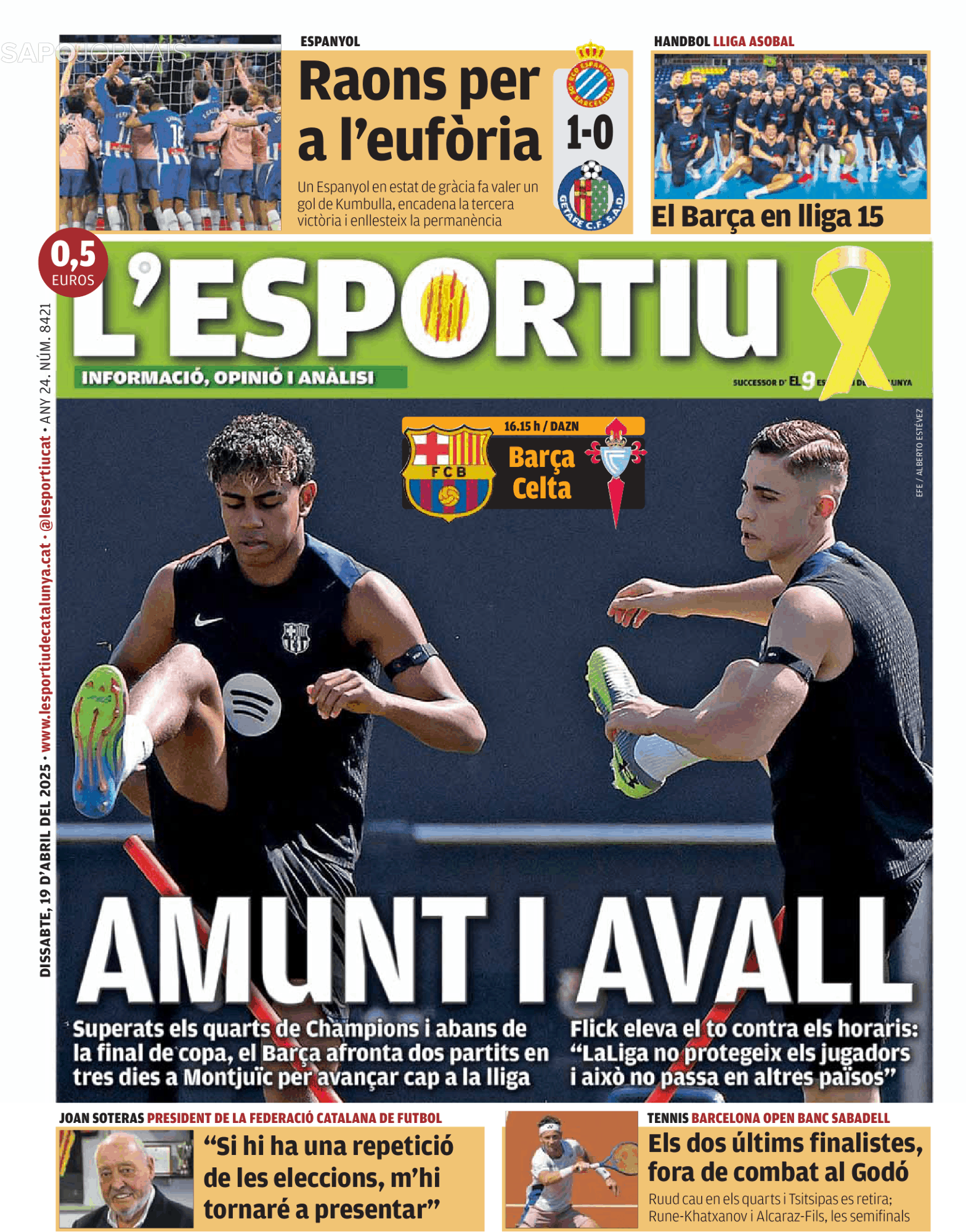 L'esportiu