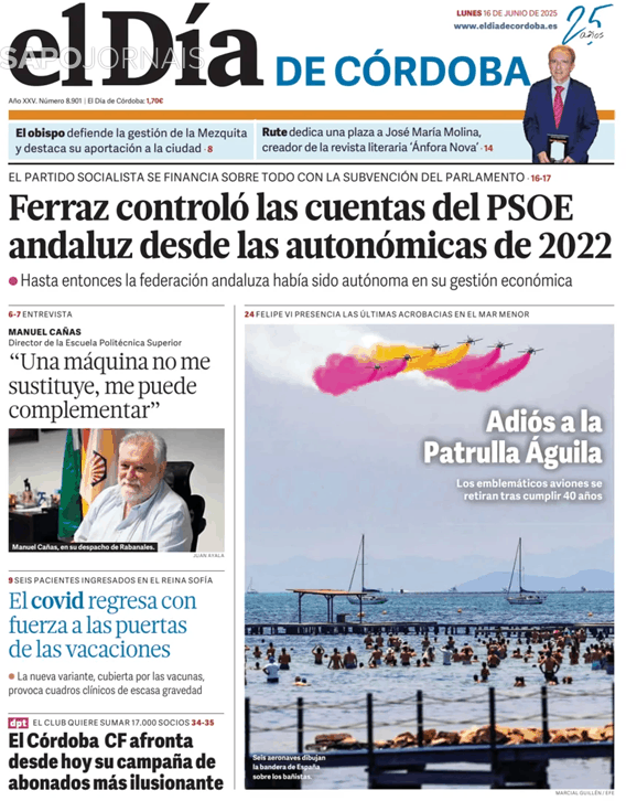 El Día de Córdoba