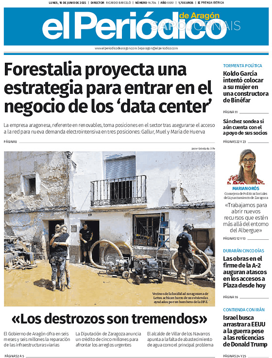 El Periódico de Aragón