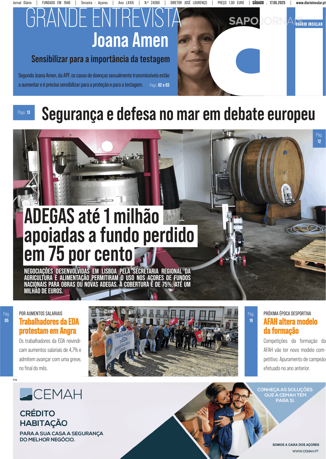 Diário Insular