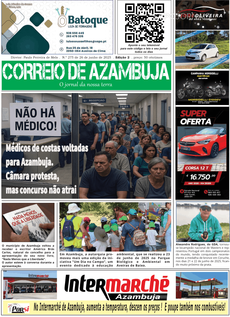 Correio de Azambuja