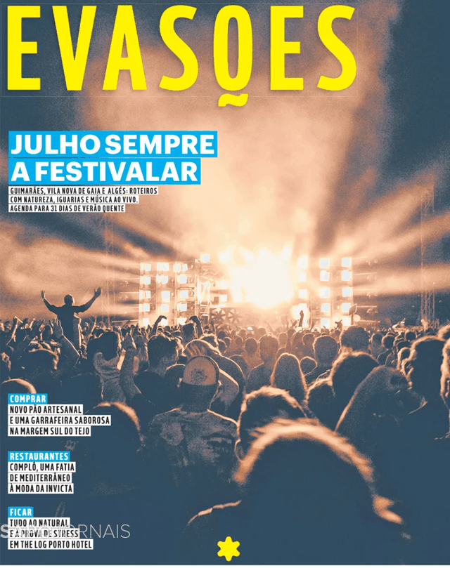 Evasões - JN