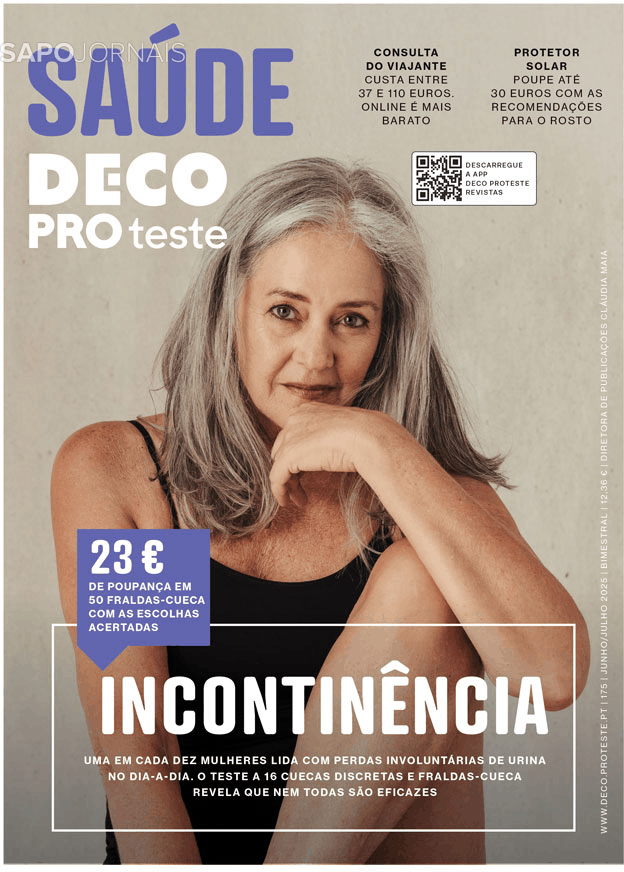 Saúde DECO PROteste