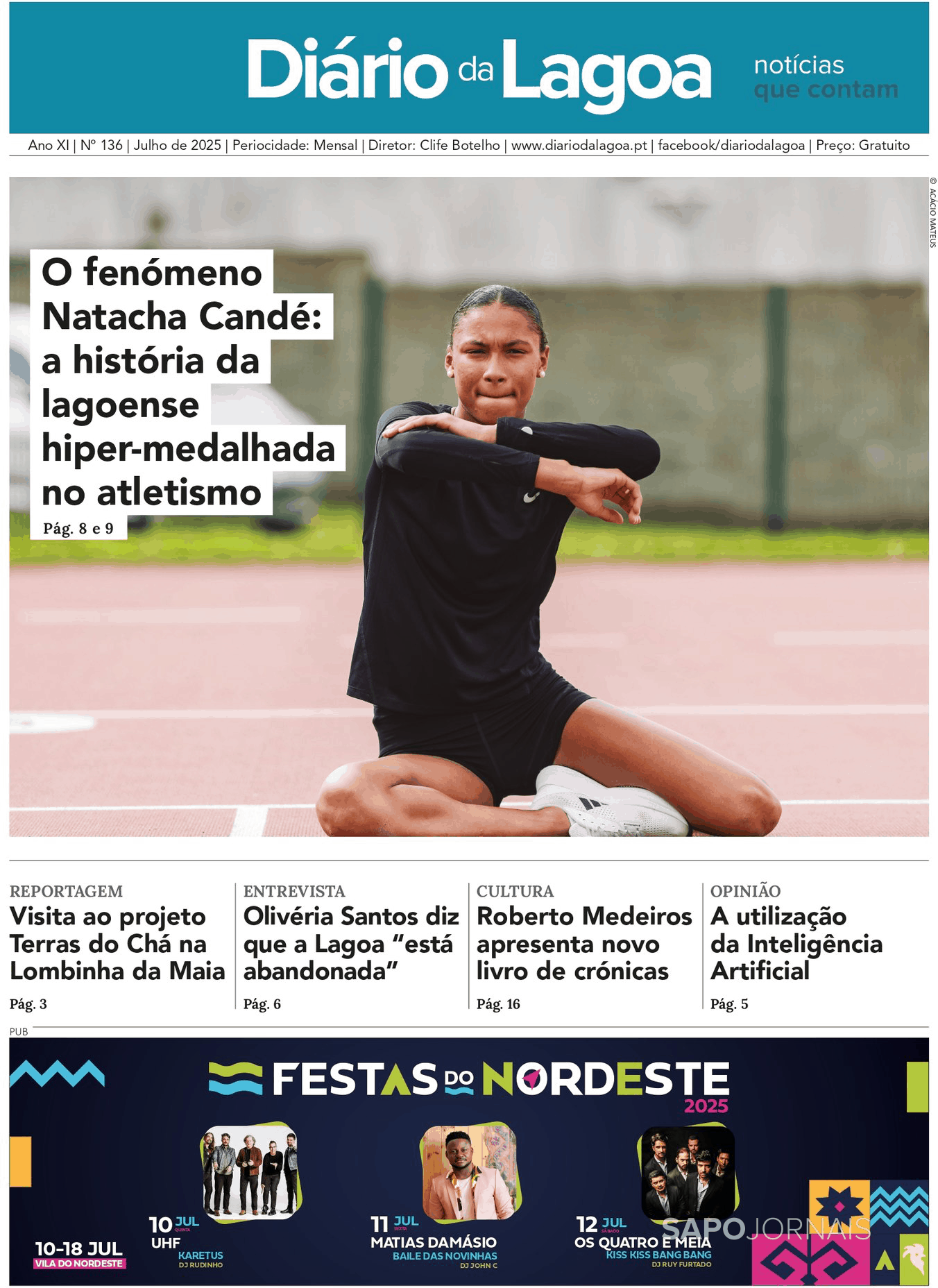 Diário da Lagoa