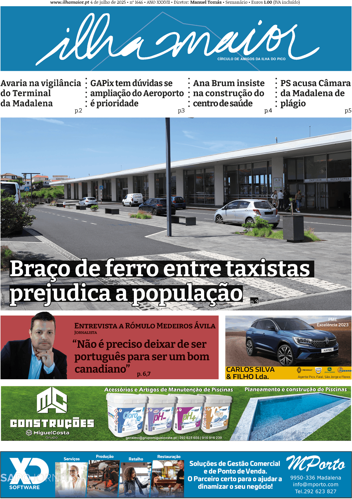 Jornal Ilha Maior
