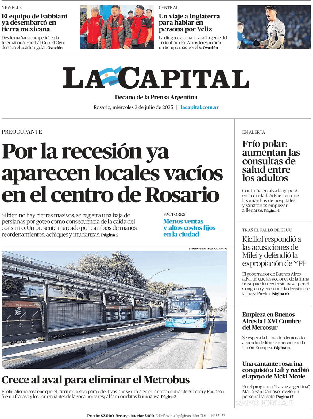 La Capital