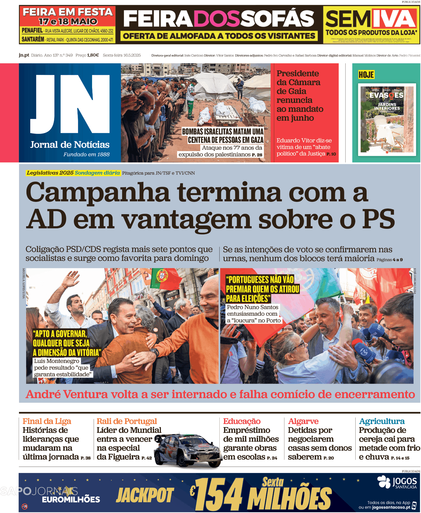 Jornal de Notícias