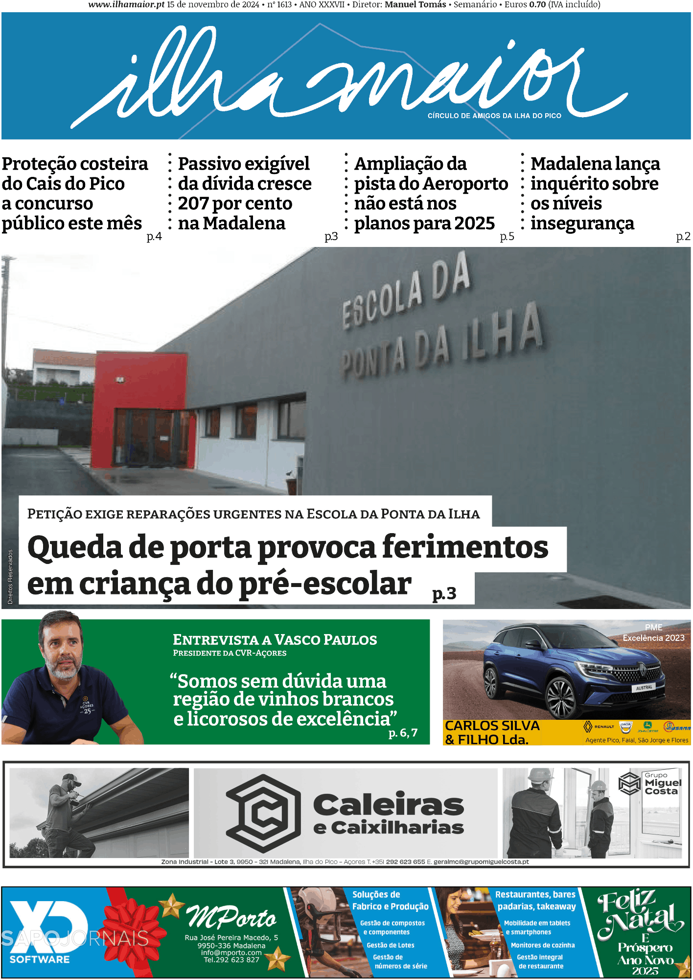 Jornal Ilha Maior