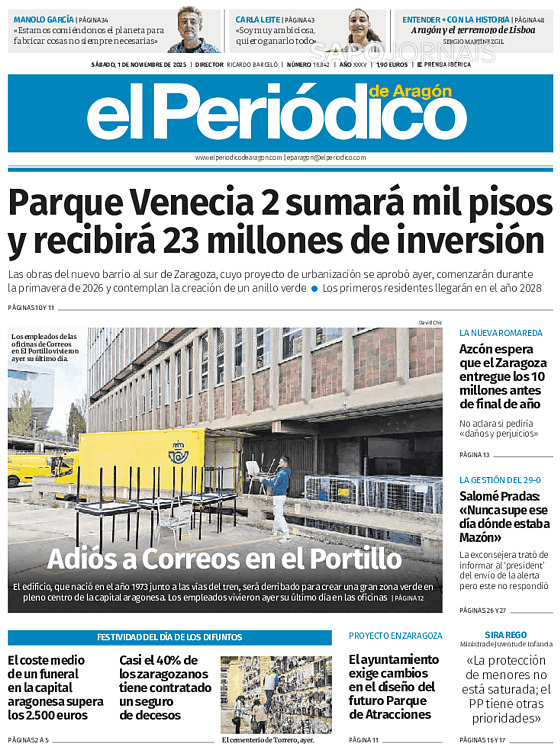 El Periódico de Aragón