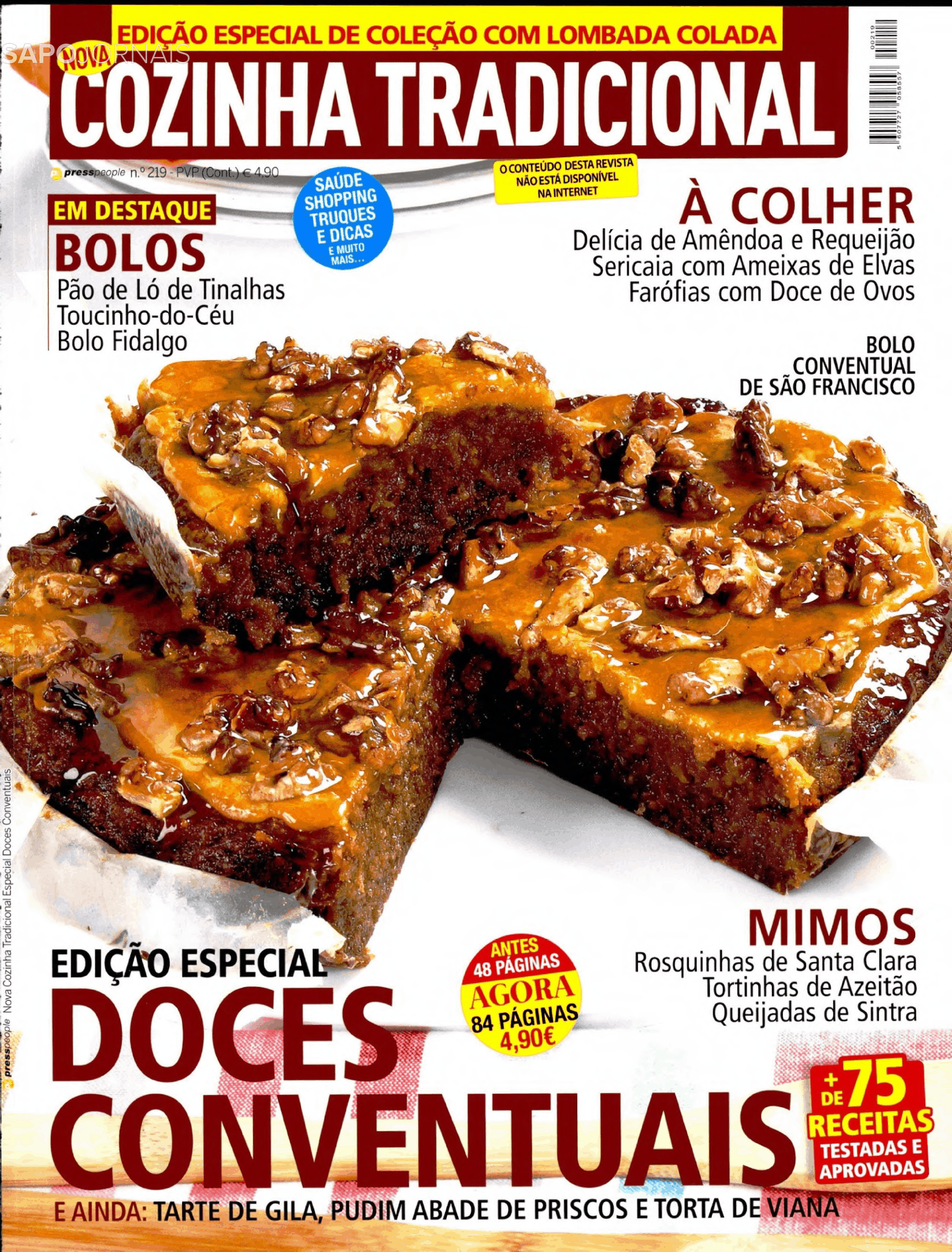 Nova Cozinha Tradicional
