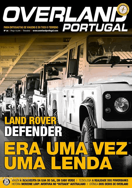 Overland Portugal