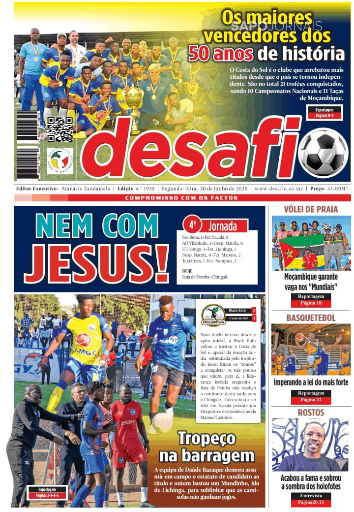 Desafio