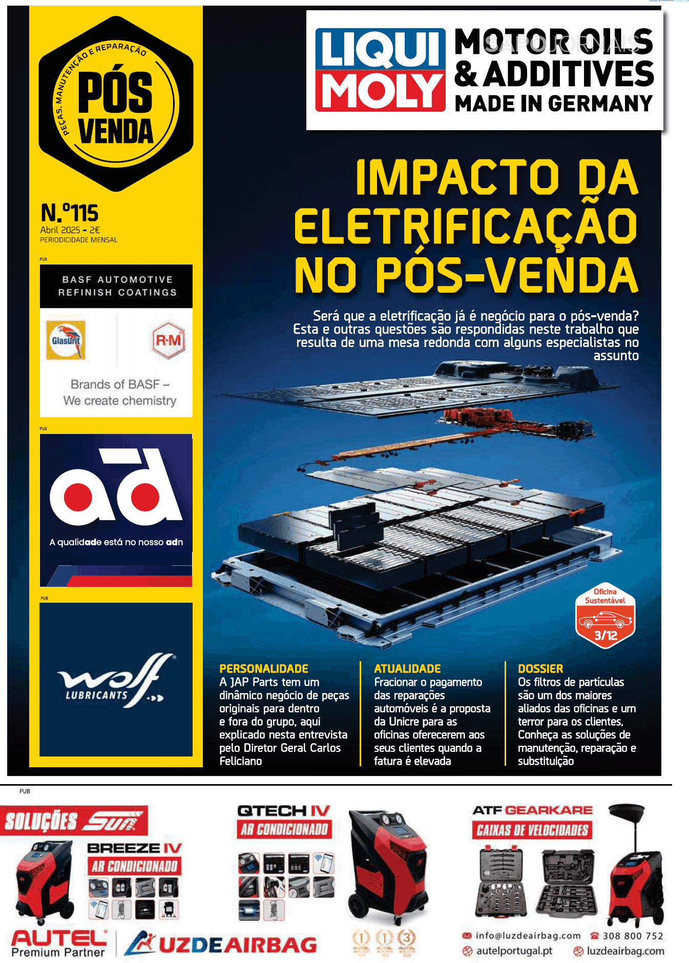 Revista Pós-Venda