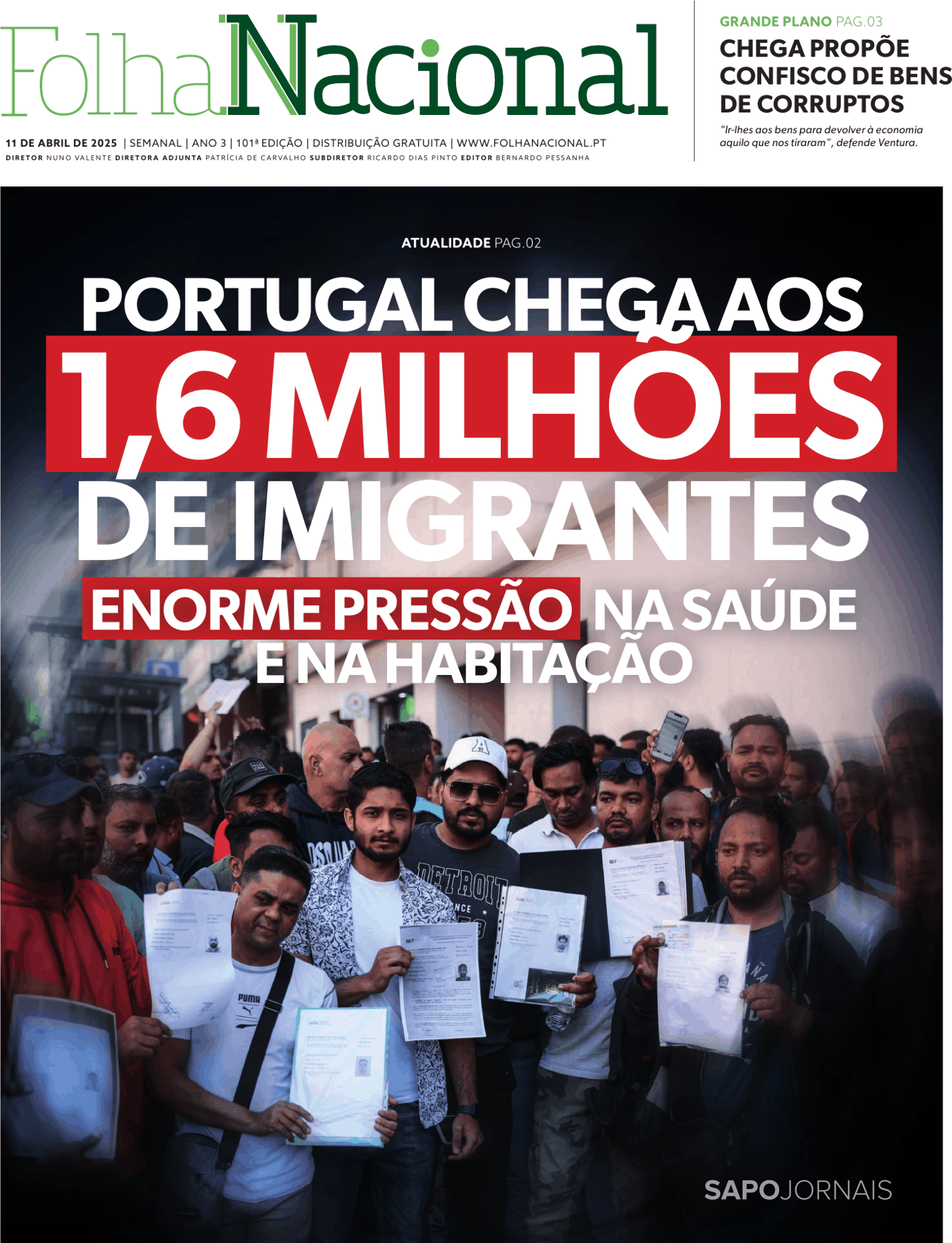 Folha Nacional