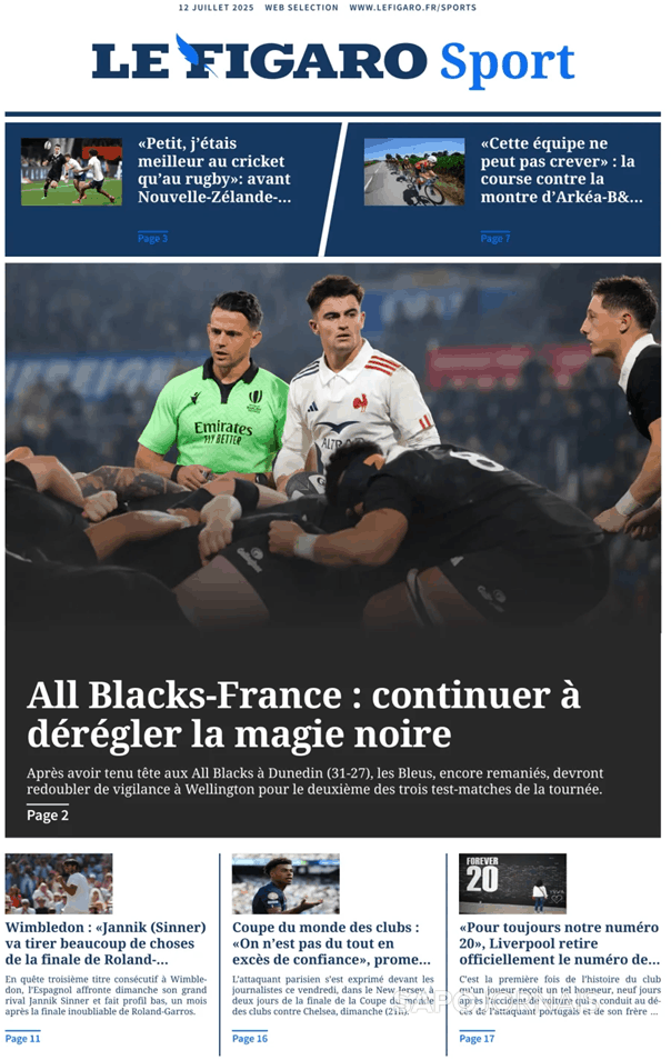 Le Figaro Sport