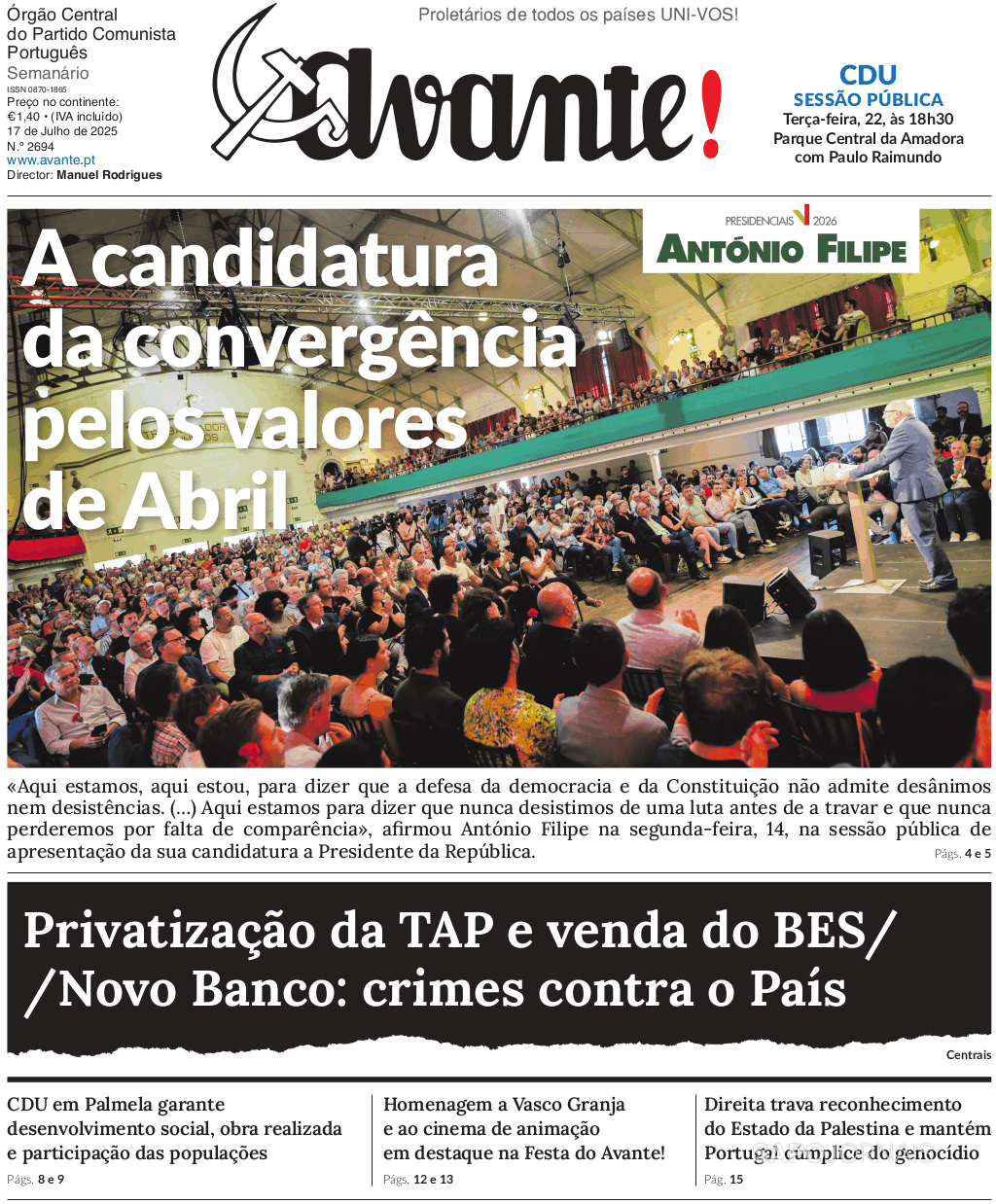 Avante!