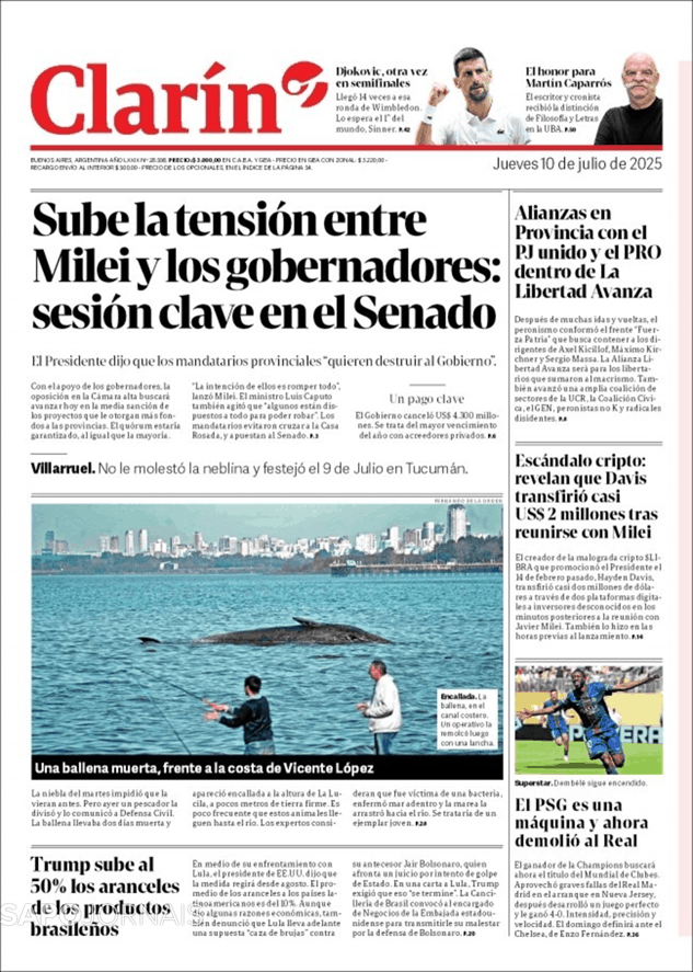 Clarín