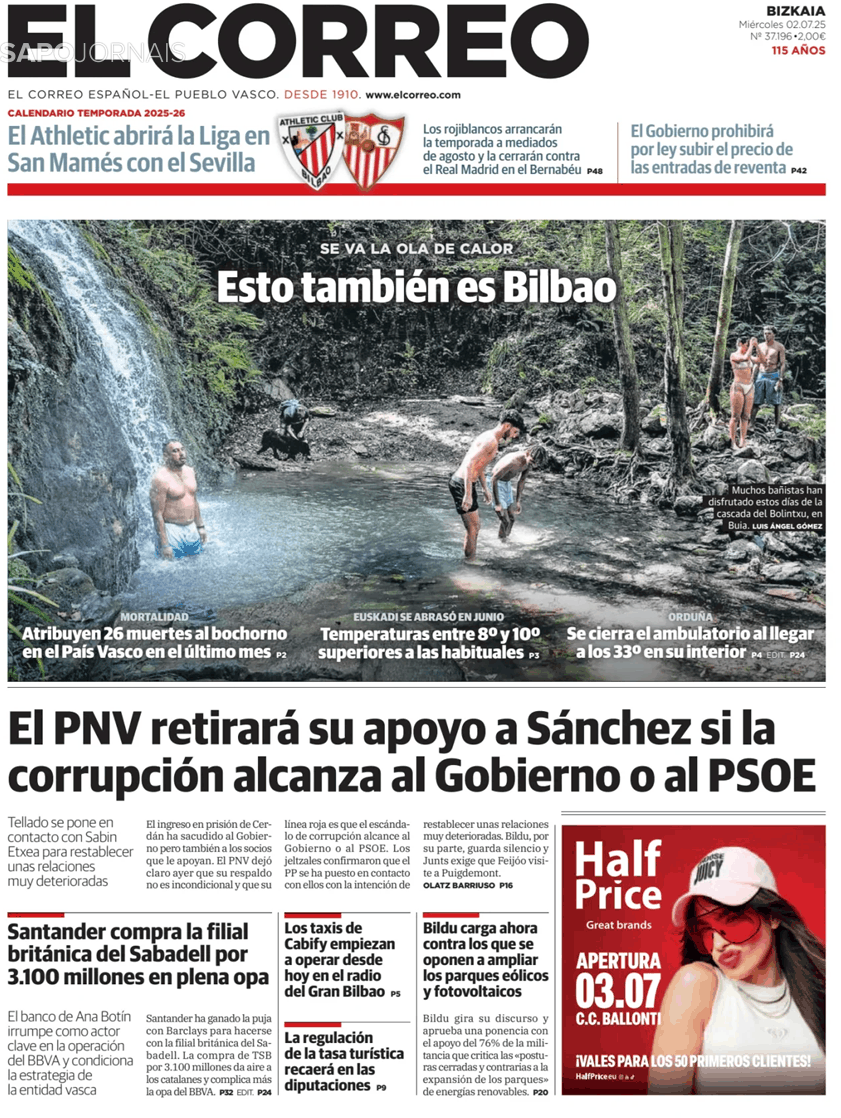 El Correo Digital