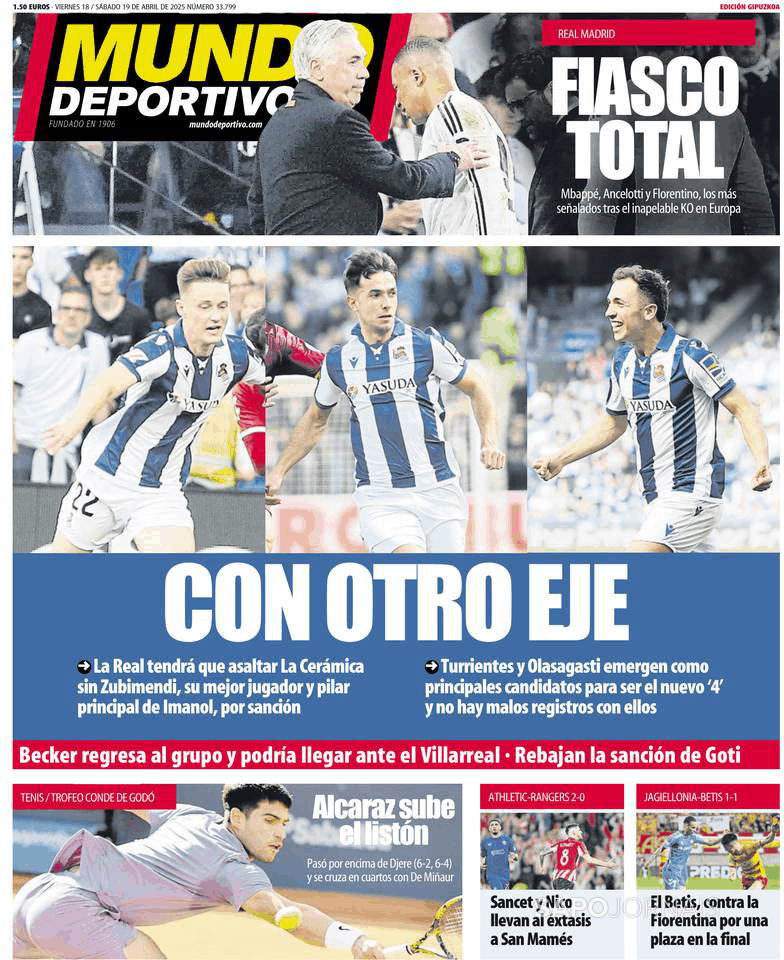 Mundo Deportivo (Gipuzkoa)
