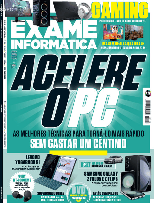 Exame Informática