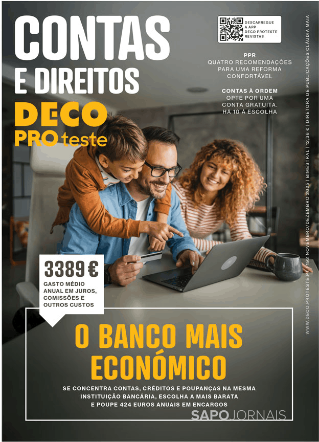 Contas E Direitos DECO PROteste