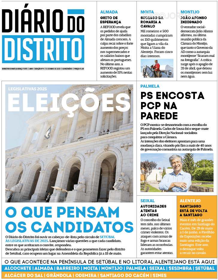 Jornal Concelho de Palmela