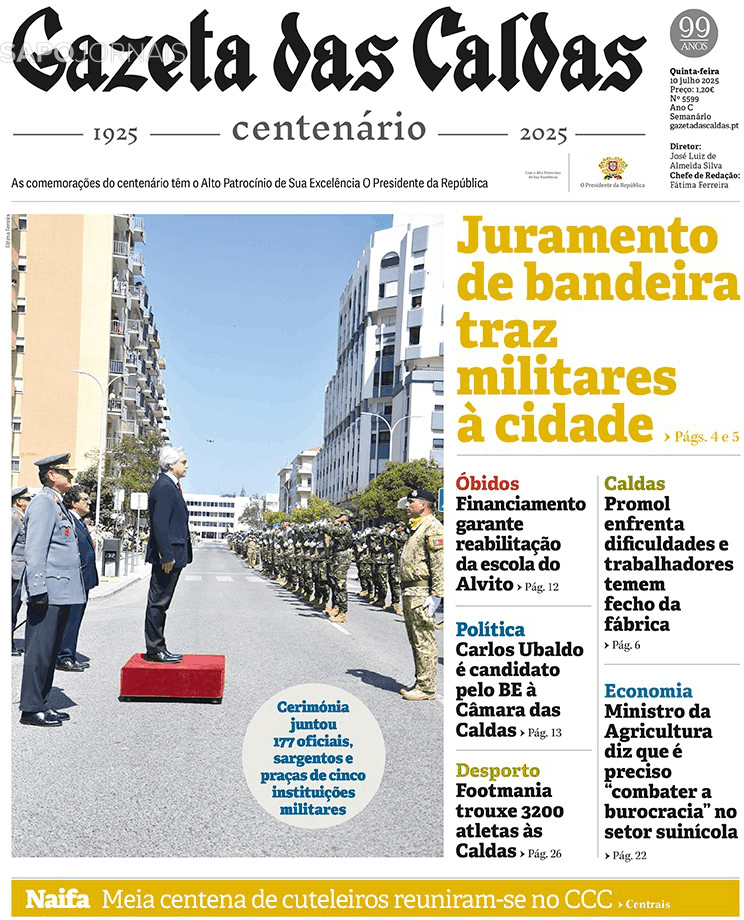 Gazeta das Caldas
