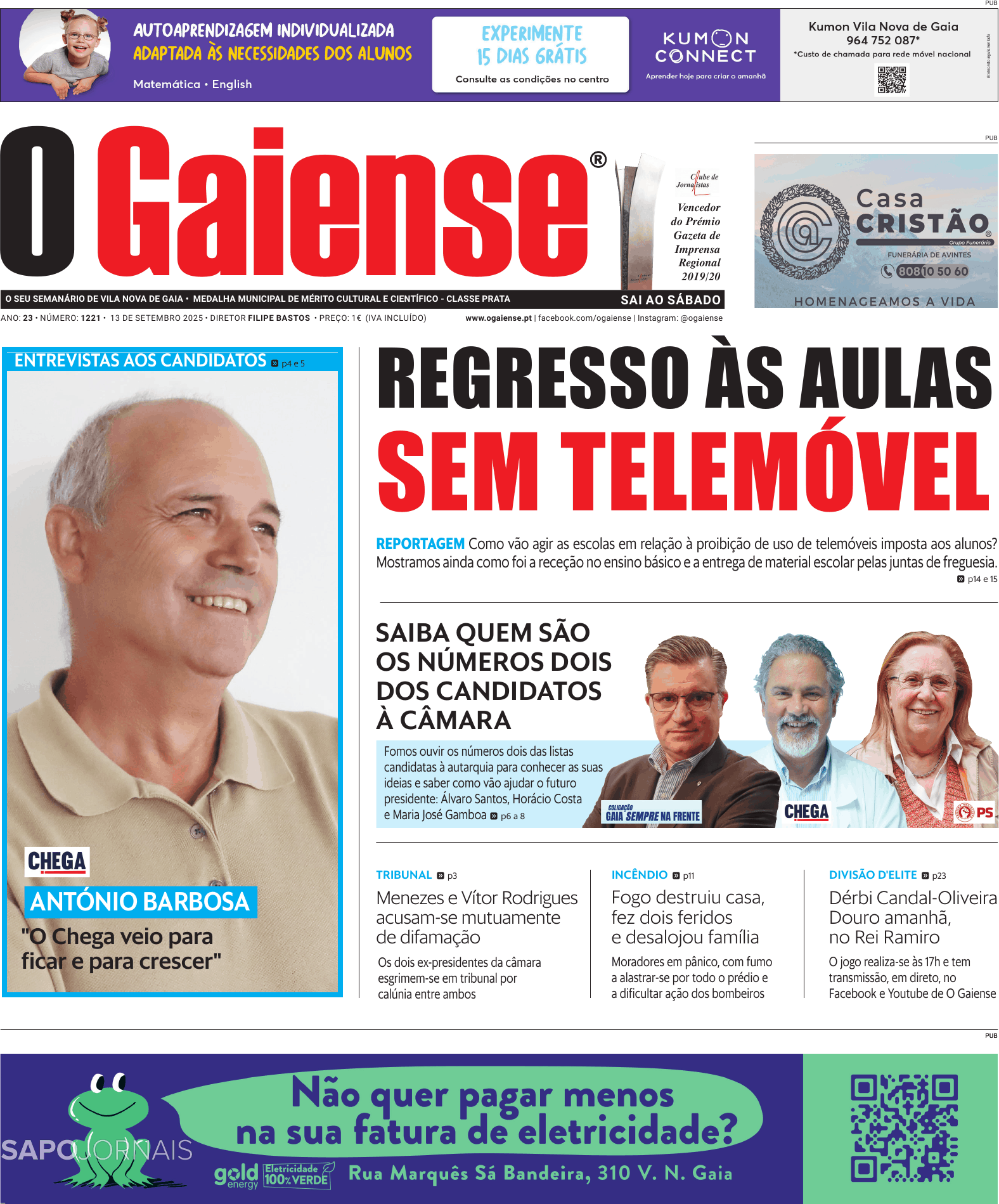 O Gaiense