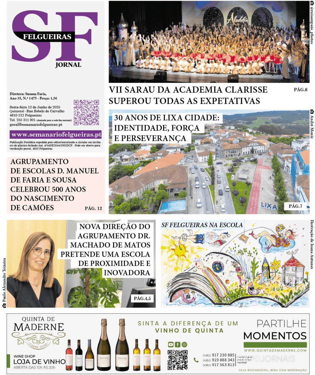 Semanário Felgueiras