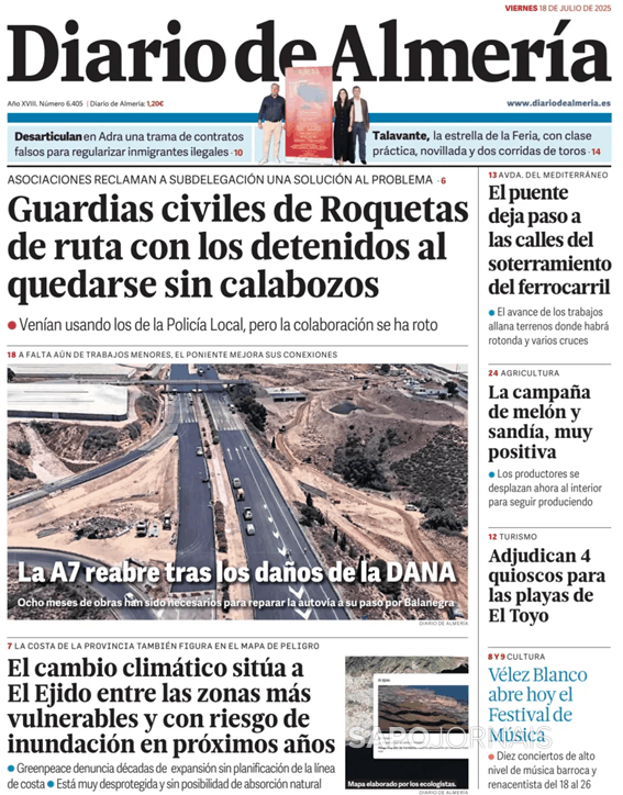 Diario de Almería