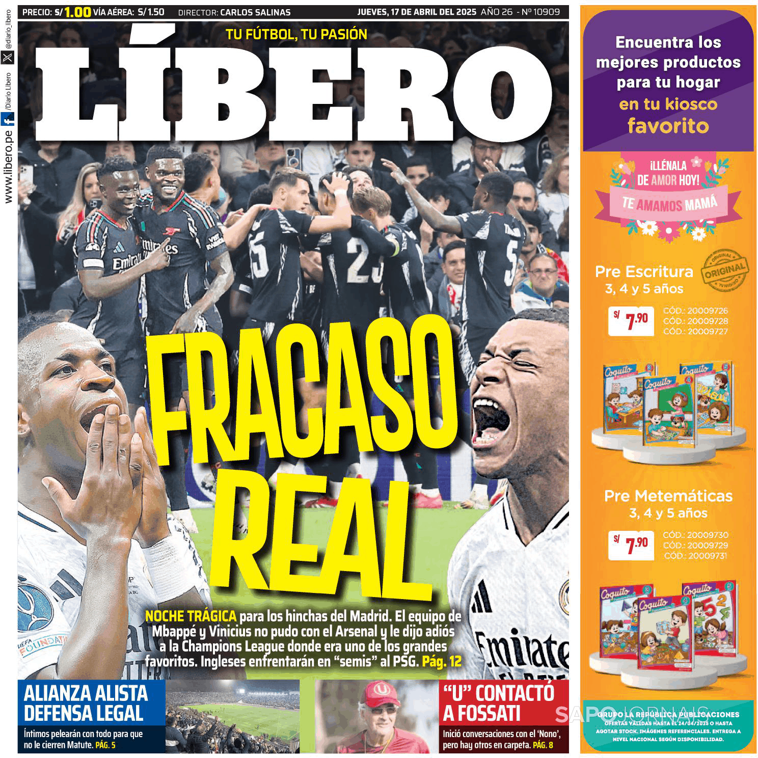 Líbero